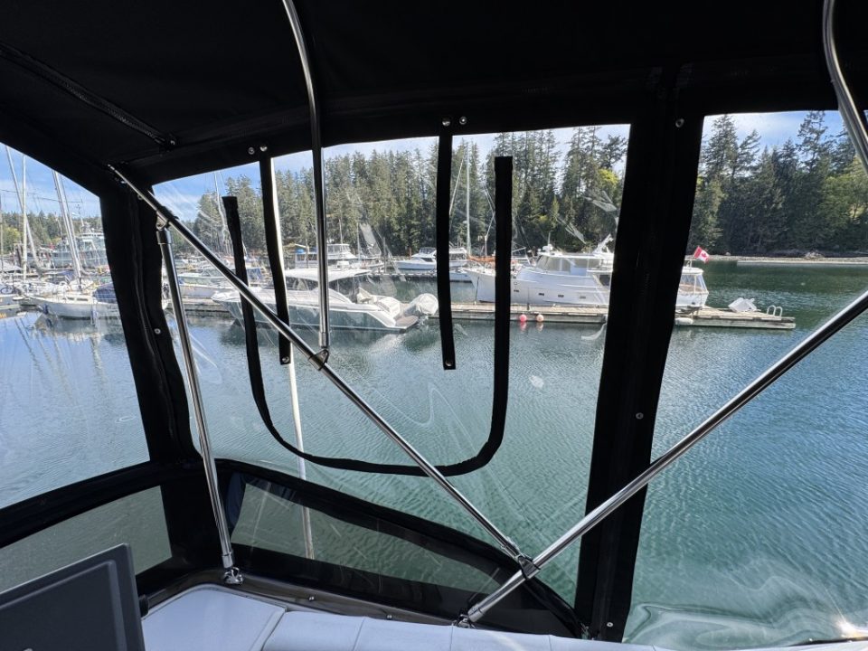 1995 Bayliner 3288 Motoryacht