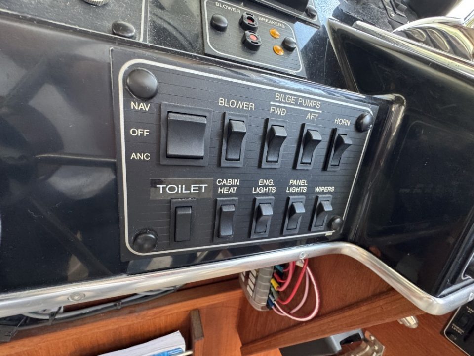 1995 Bayliner 3288 Motoryacht