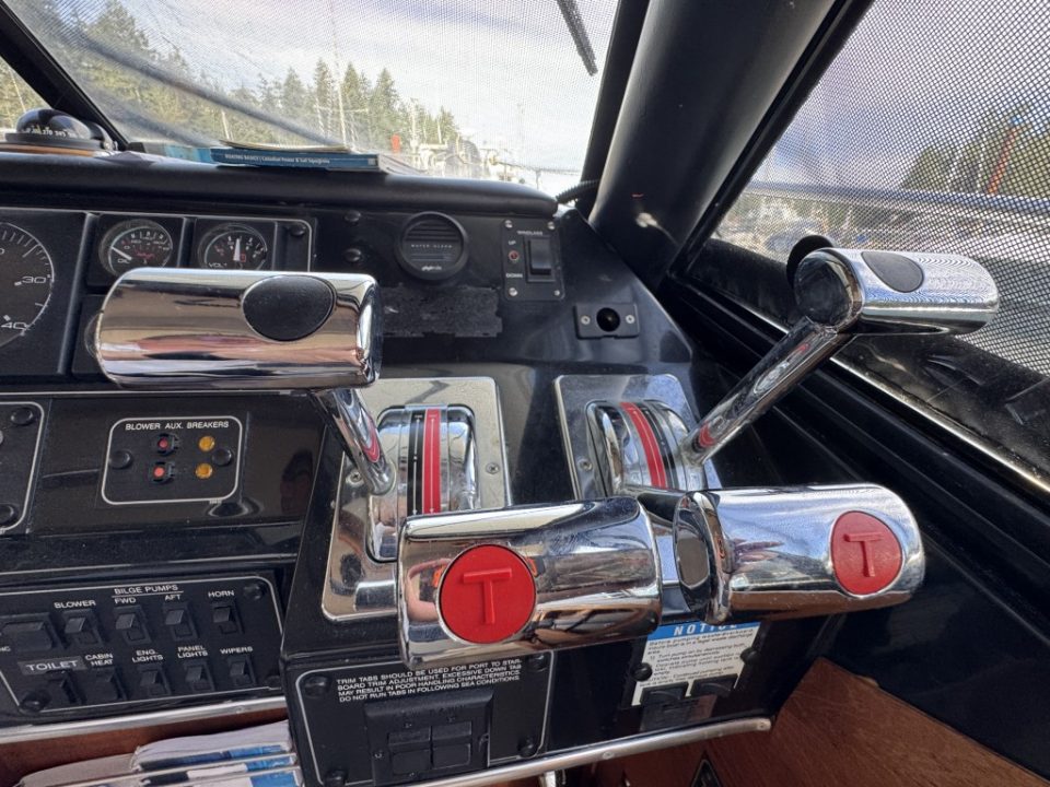 1995 Bayliner 3288 Motoryacht