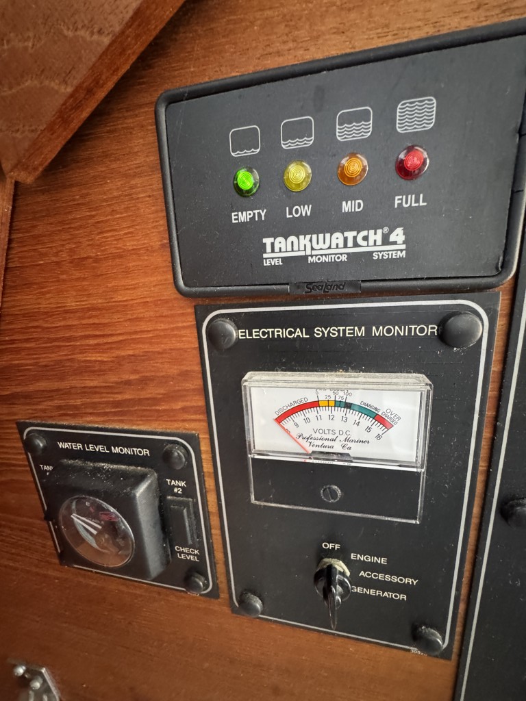 1995 Bayliner 3288 Motoryacht