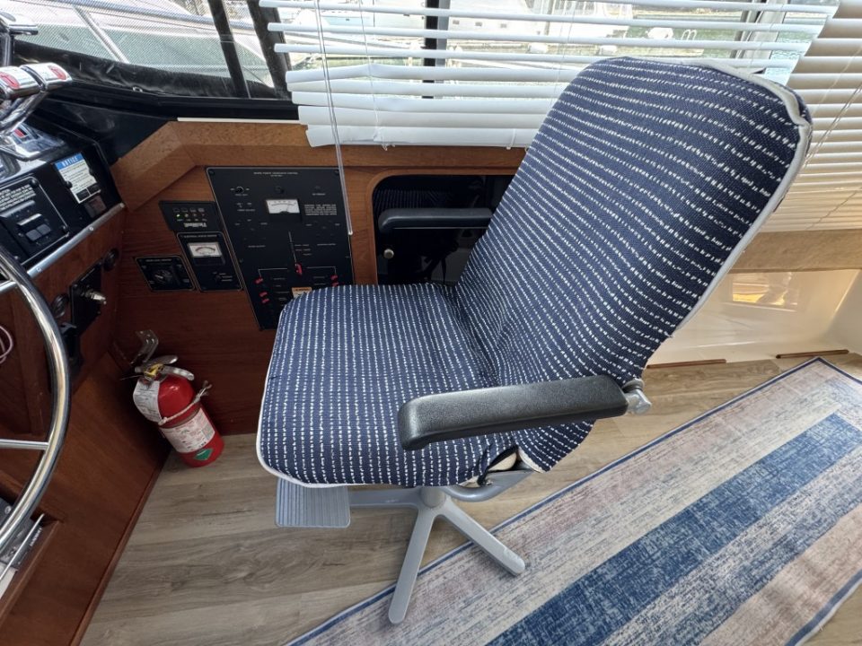 1995 Bayliner 3288 Motoryacht