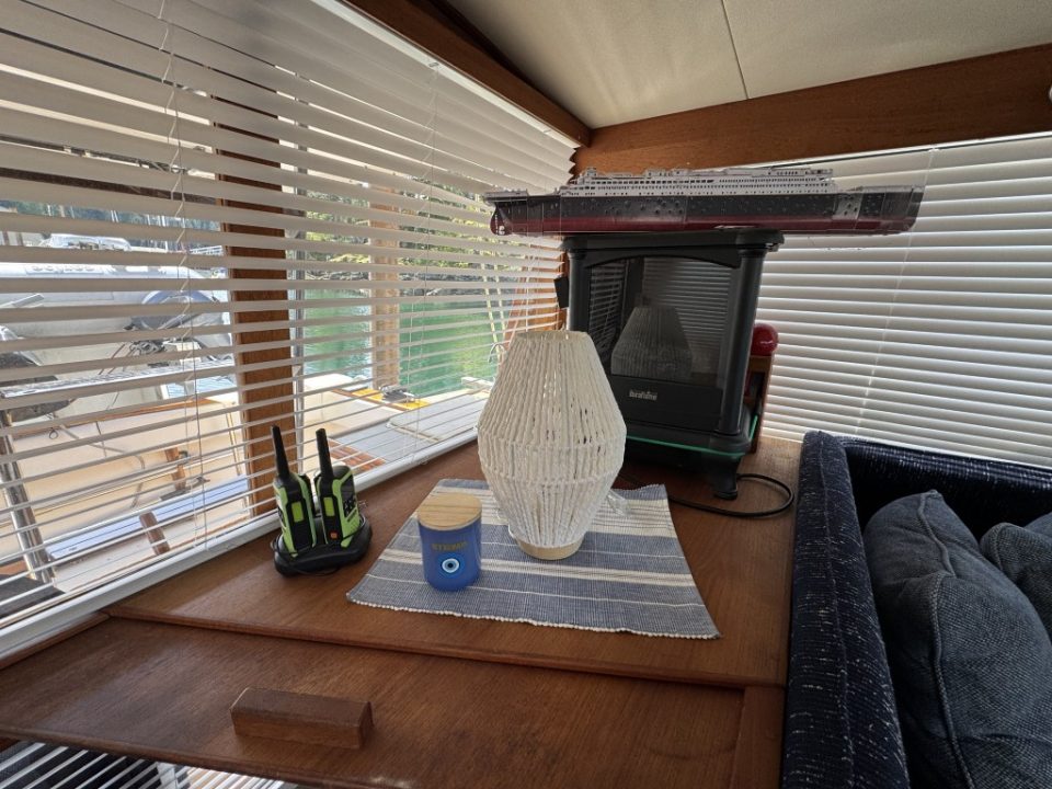 1995 Bayliner 3288 Motoryacht