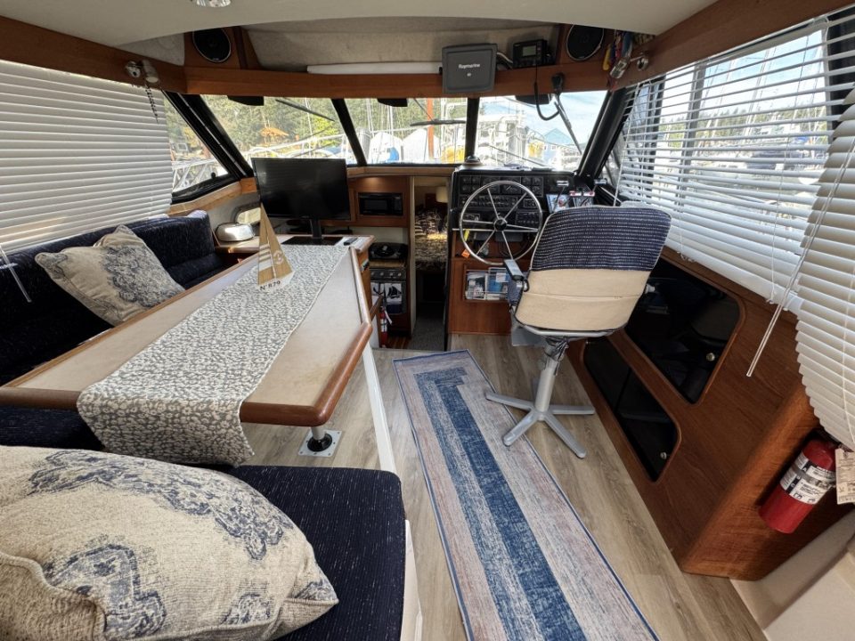 1995 Bayliner 3288 Motoryacht