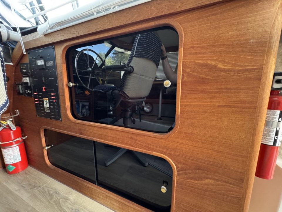 1995 Bayliner 3288 Motoryacht