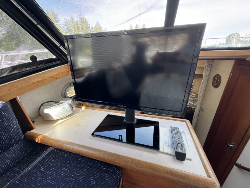 1995 Bayliner 3288 Motoryacht