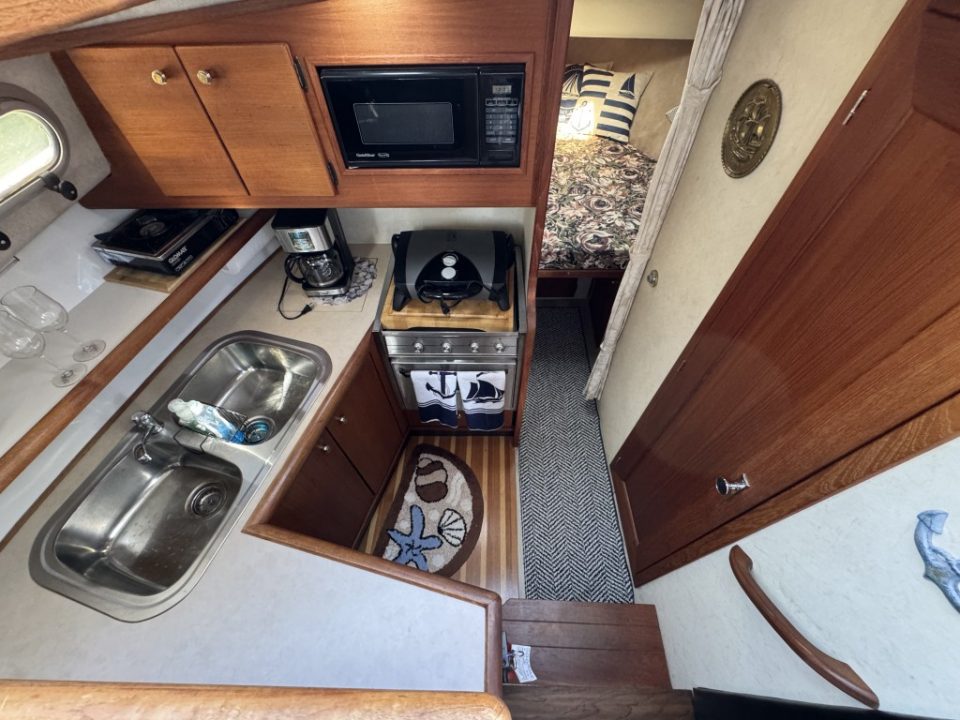 1995 Bayliner 3288 Motoryacht