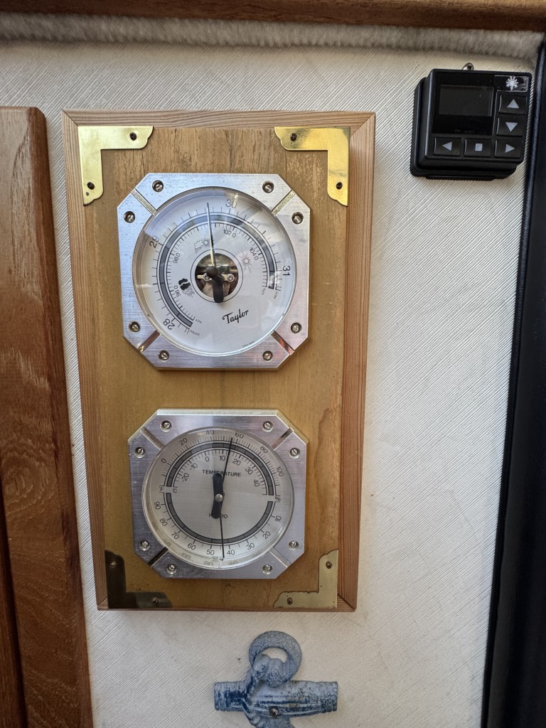 1995 Bayliner 3288 Motoryacht