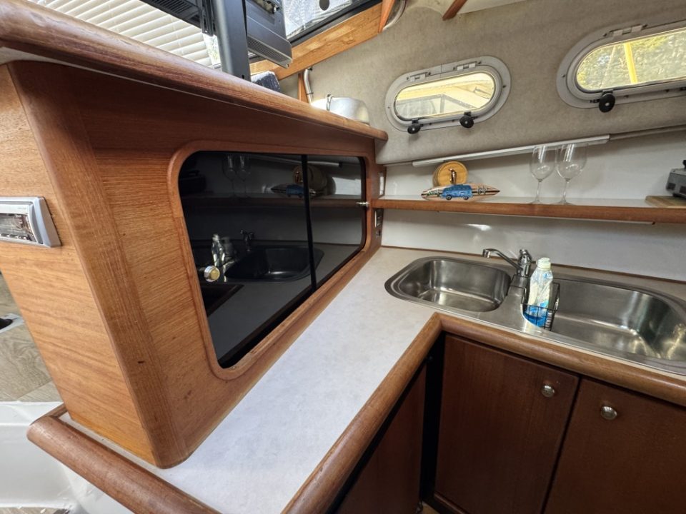 1995 Bayliner 3288 Motoryacht