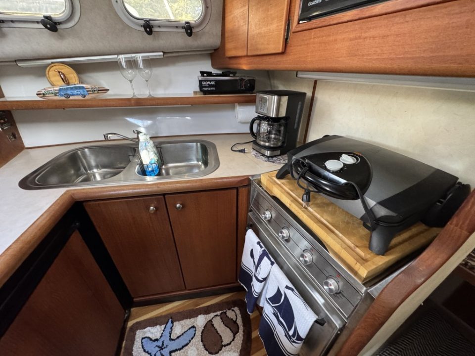 1995 Bayliner 3288 Motoryacht