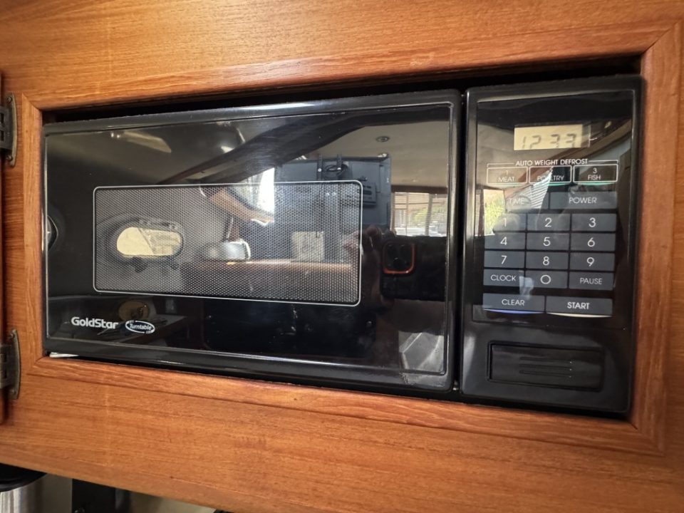 1995 Bayliner 3288 Motoryacht