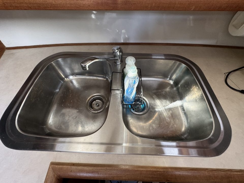 1995 Bayliner 3288 Motoryacht