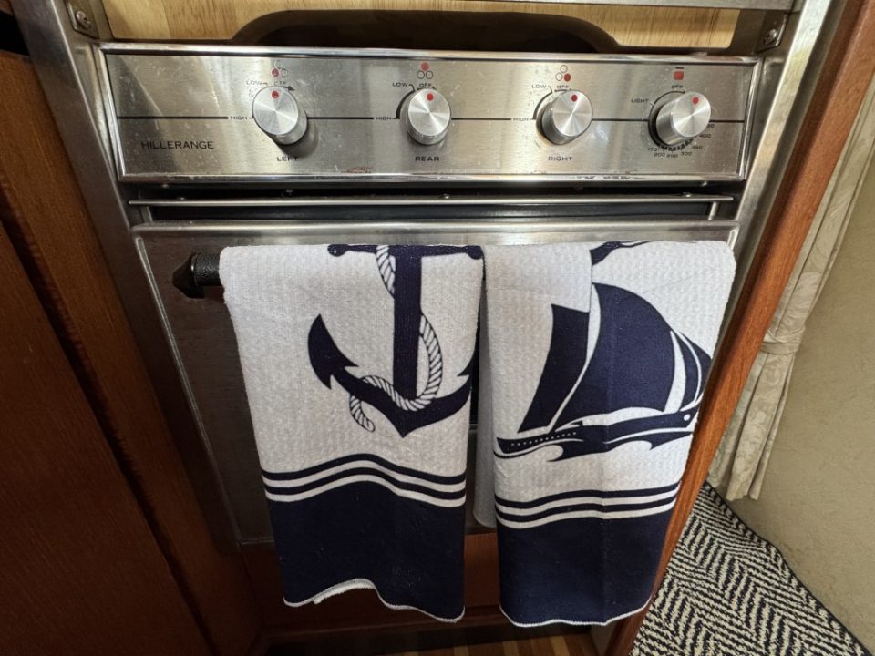 1995 Bayliner 3288 Motoryacht