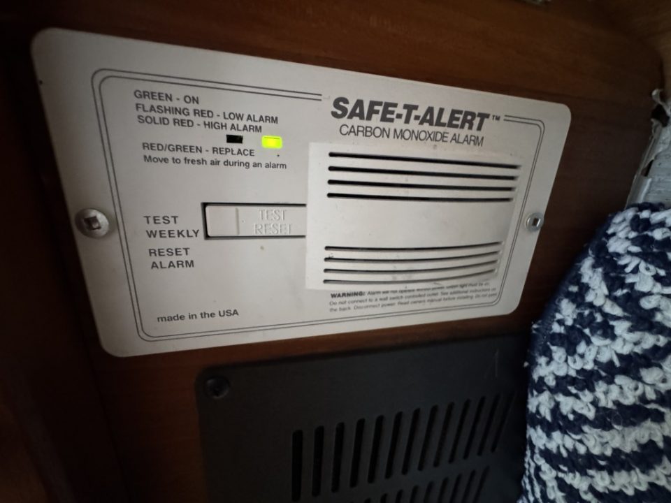 1995 Bayliner 3288 Motoryacht