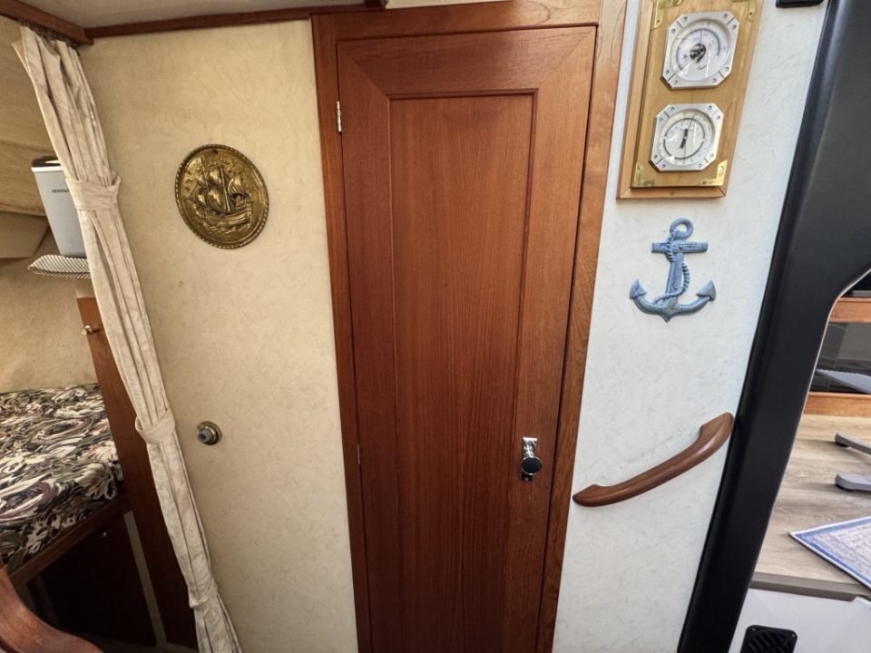 1995 Bayliner 3288 Motoryacht