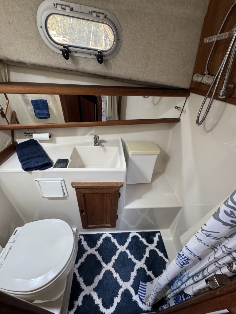 1995 Bayliner 3288 Motoryacht