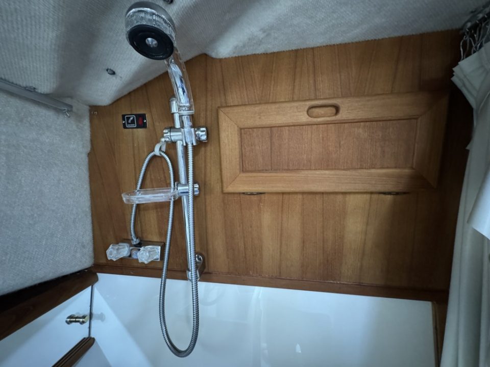 1995 Bayliner 3288 Motoryacht