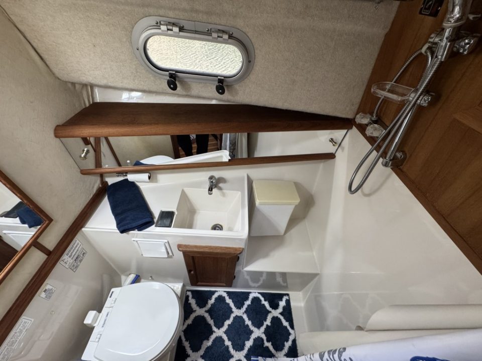1995 Bayliner 3288 Motoryacht