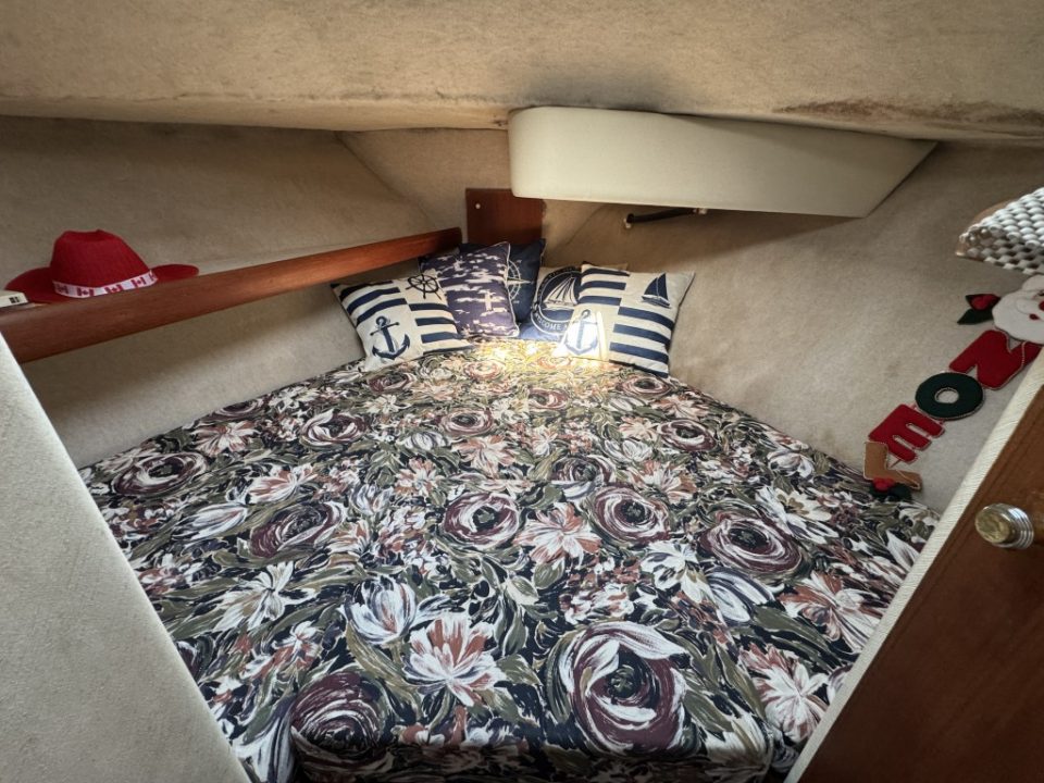 1995 Bayliner 3288 Motoryacht