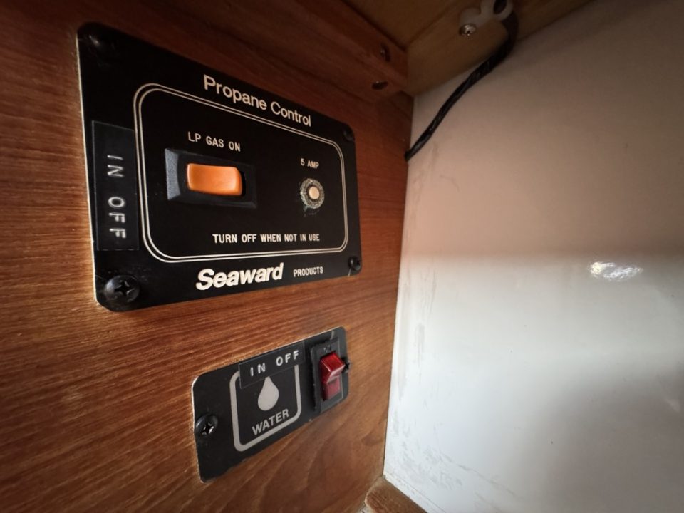 1995 Bayliner 3288 Motoryacht