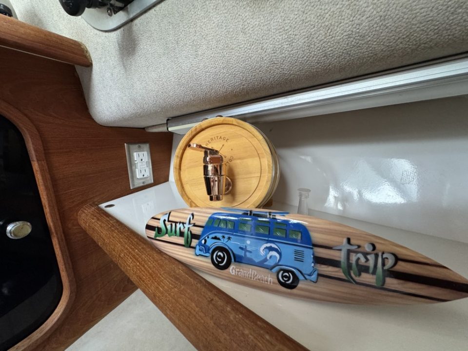 1995 Bayliner 3288 Motoryacht