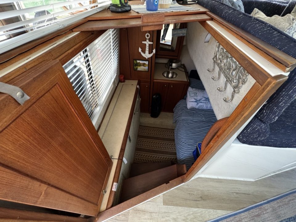 1995 Bayliner 3288 Motoryacht