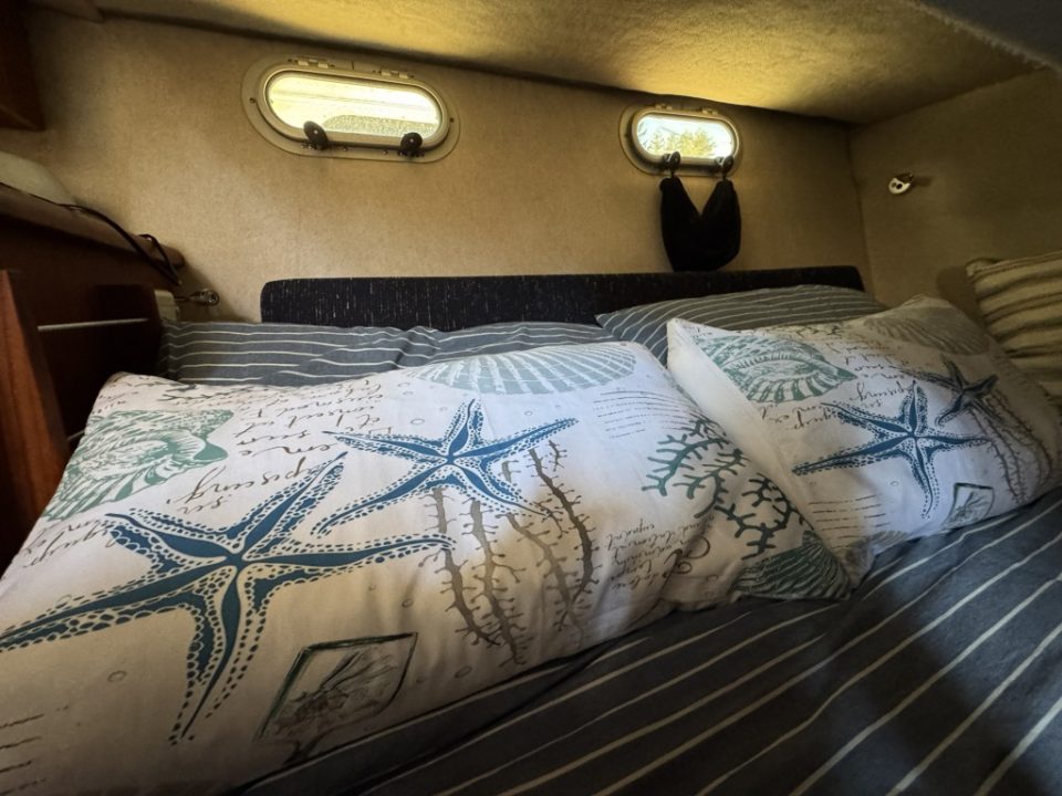 1995 Bayliner 3288 Motoryacht