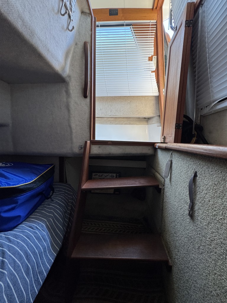 1995 Bayliner 3288 Motoryacht