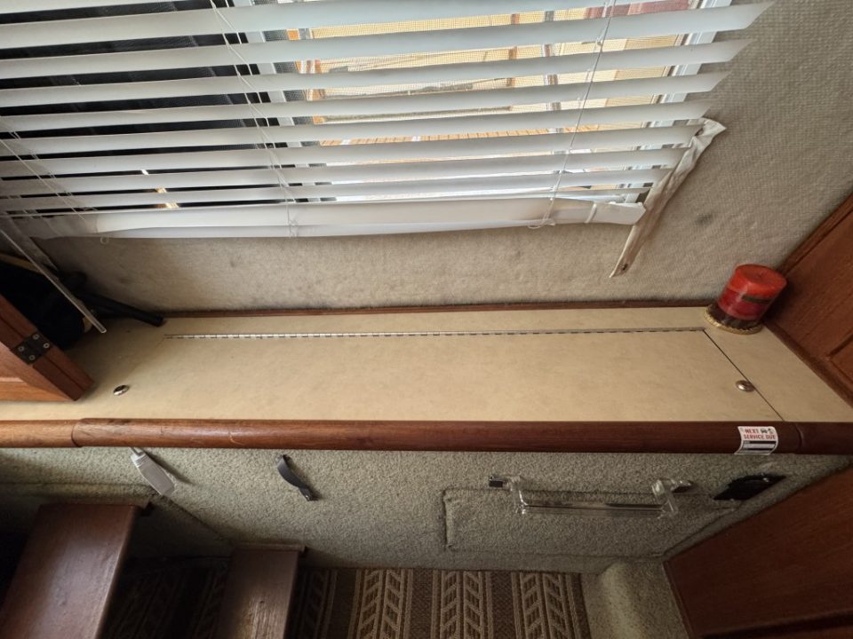 1995 Bayliner 3288 Motoryacht