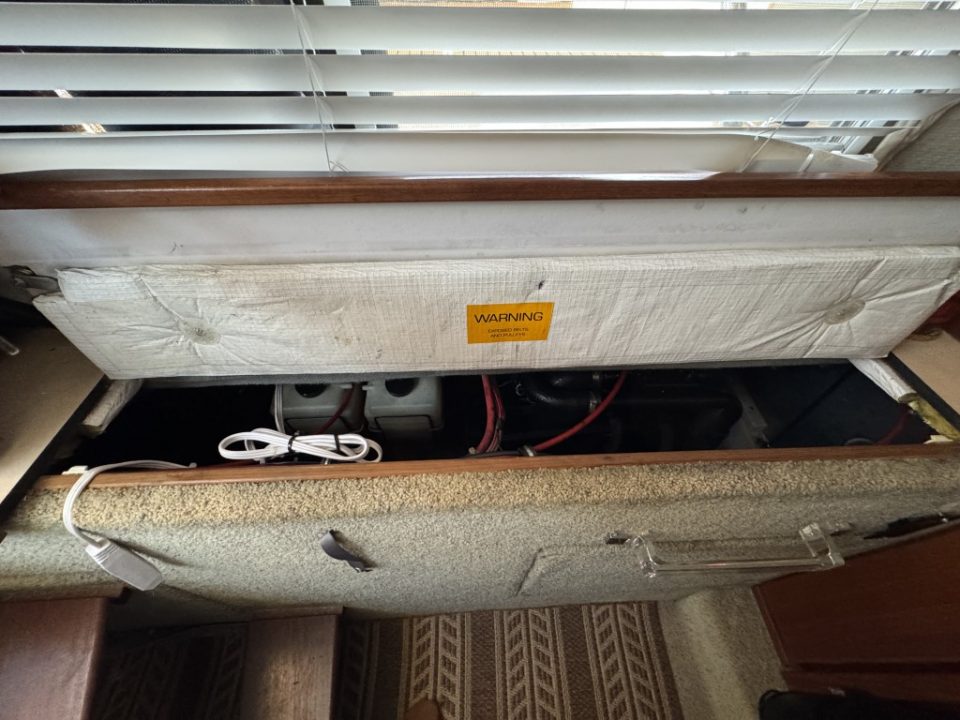 1995 Bayliner 3288 Motoryacht