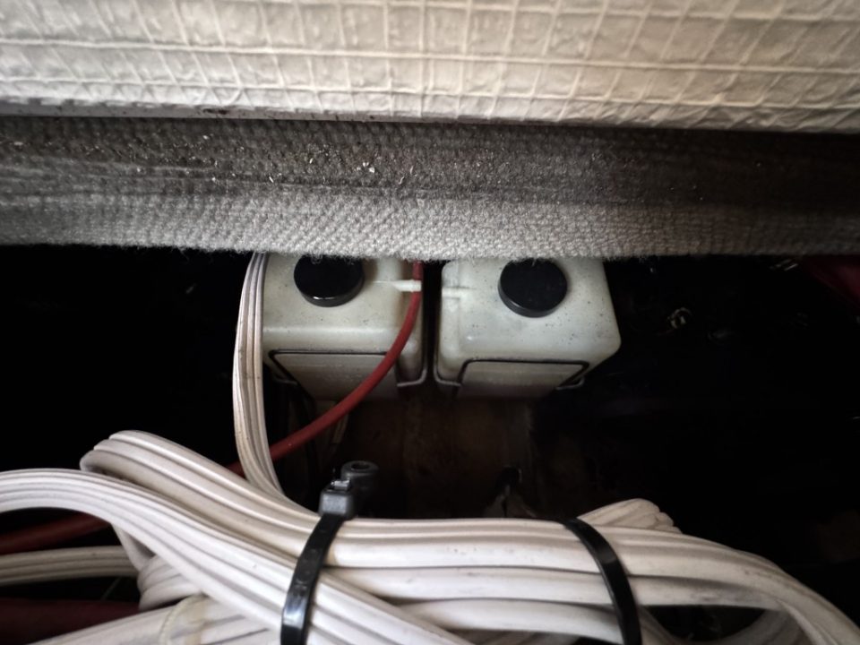 1995 Bayliner 3288 Motoryacht