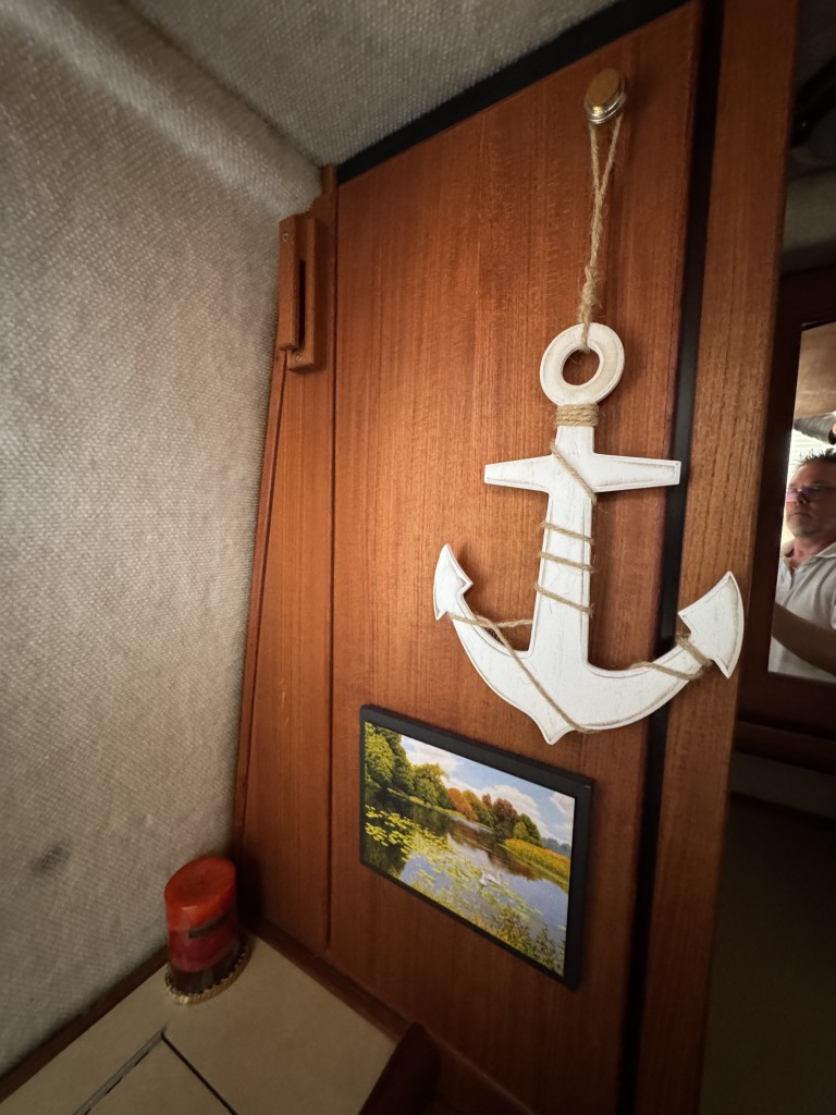 1995 Bayliner 3288 Motoryacht