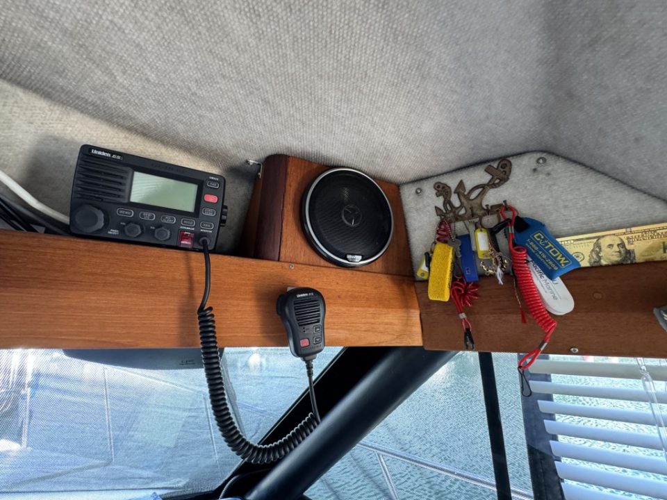 1995 Bayliner 3288 Motoryacht