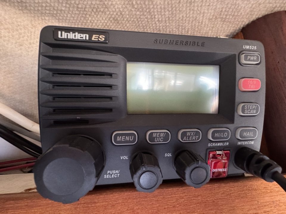 1995 Bayliner 3288 Motoryacht