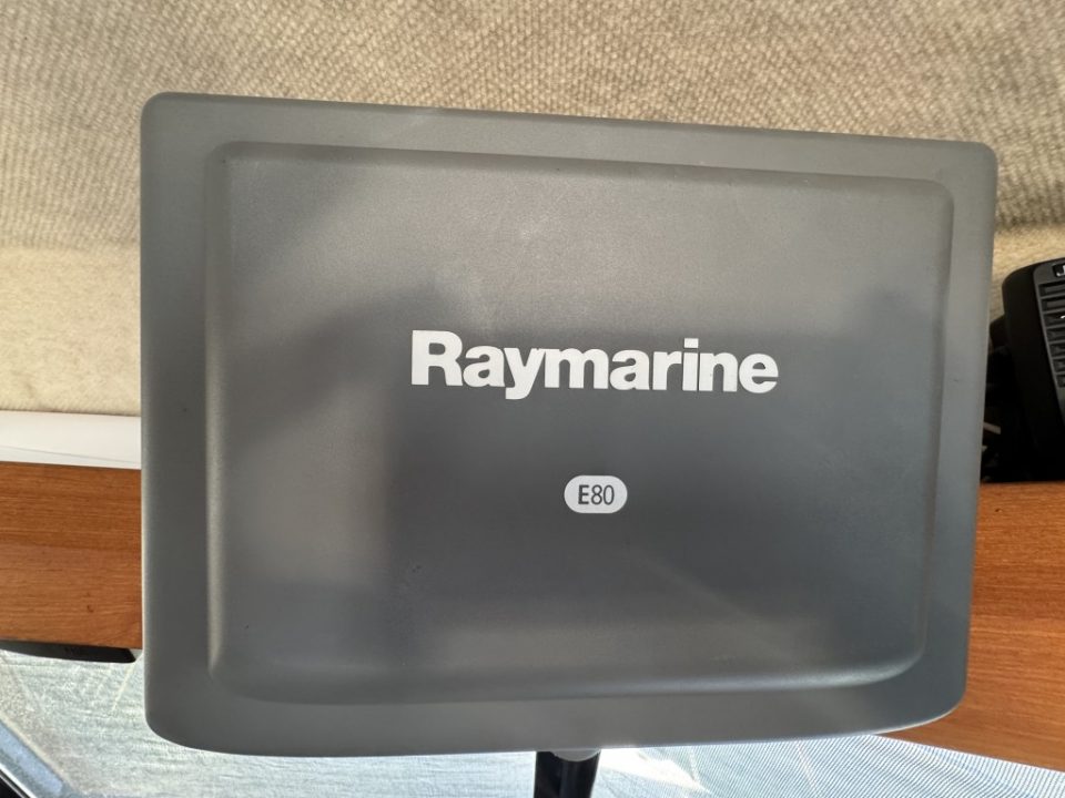 1995 Bayliner 3288 Motoryacht