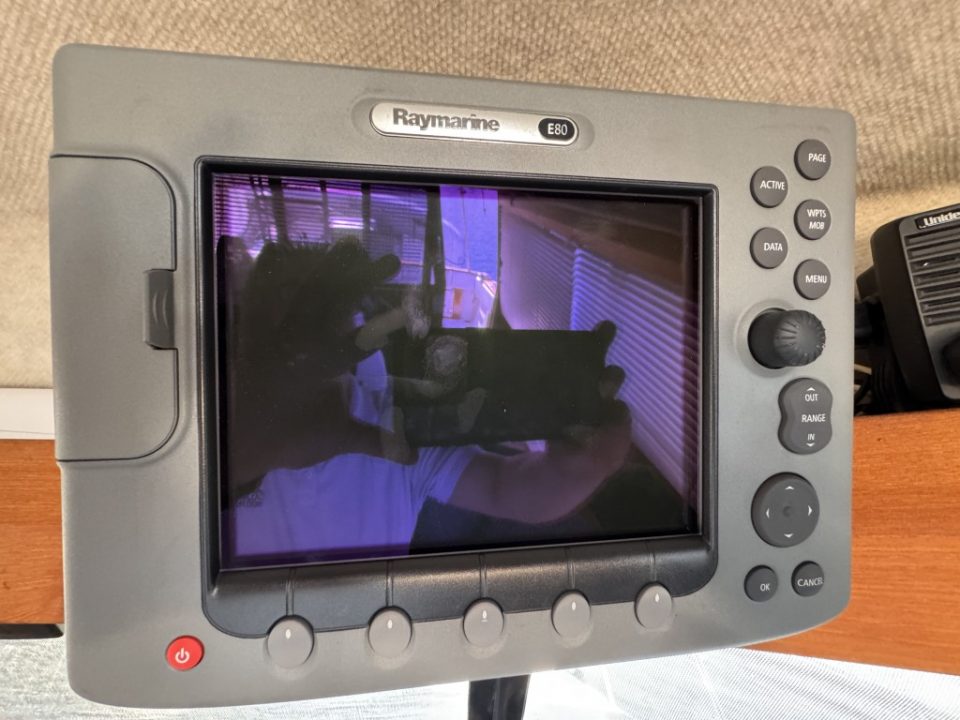 1995 Bayliner 3288 Motoryacht