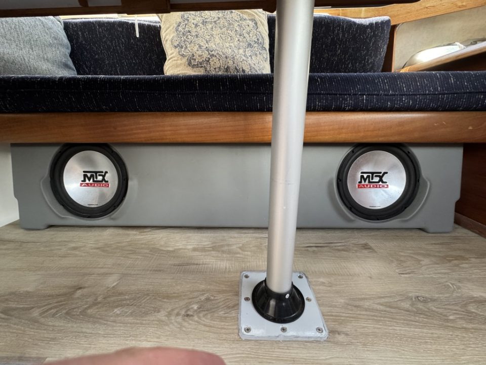 1995 Bayliner 3288 Motoryacht