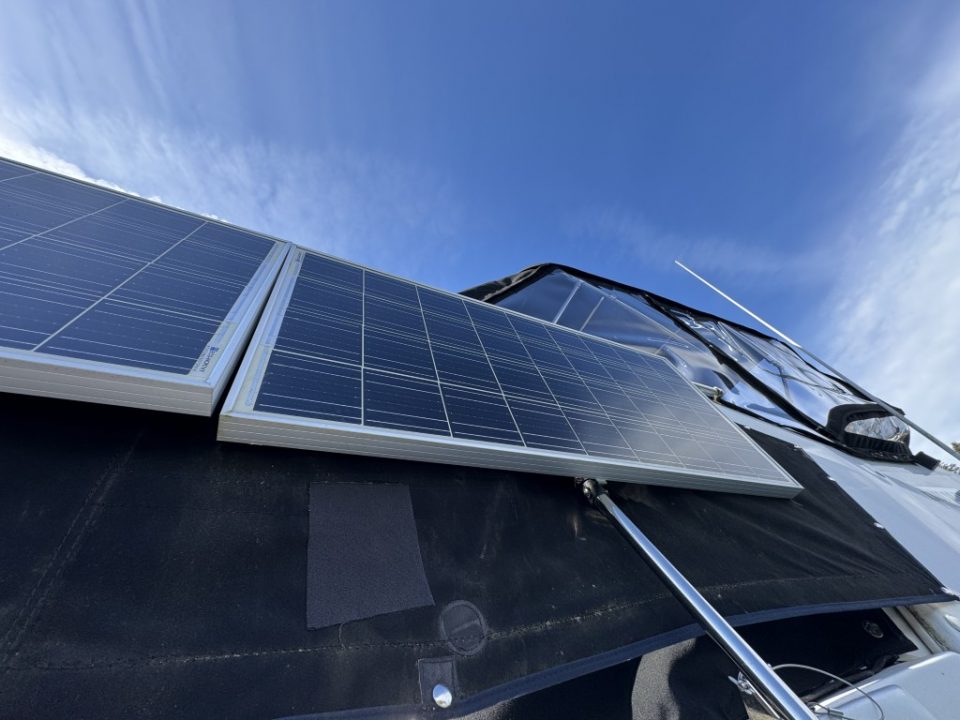 1995 Bayliner 3288 Motoryacht