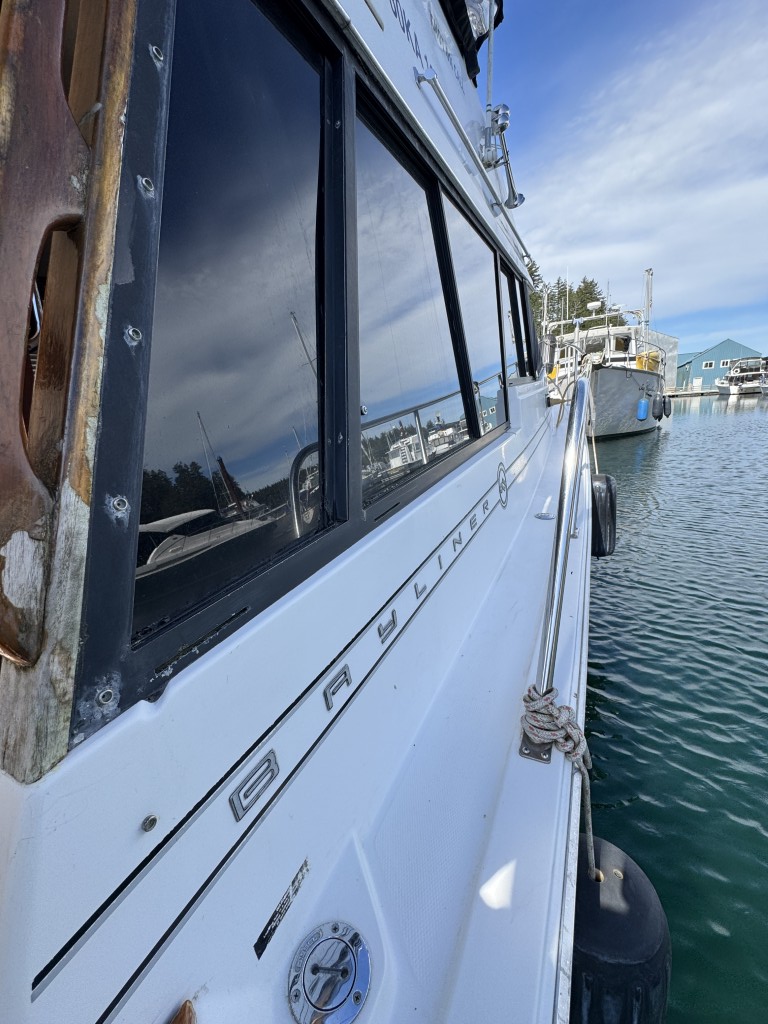 1995 Bayliner 3288 Motoryacht