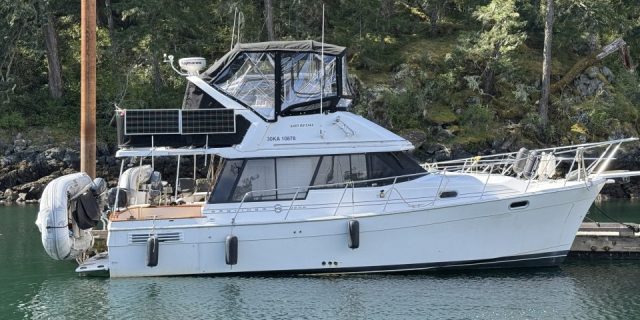 1995 Bayliner 3288 Motoryacht