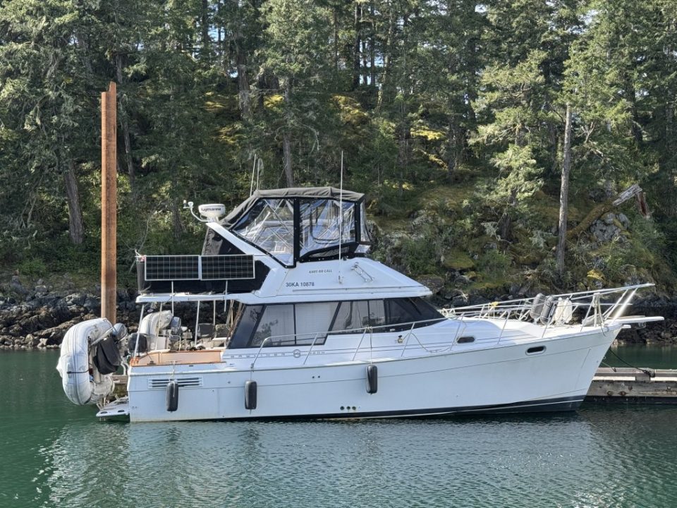 1995 Bayliner 3288 Motoryacht