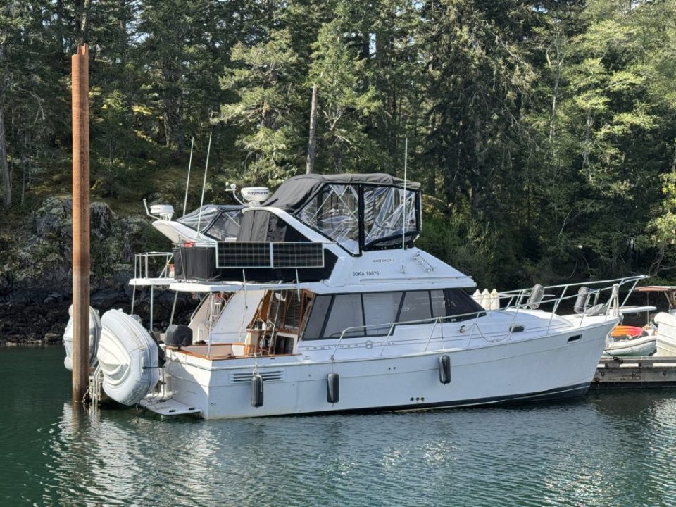 1995 Bayliner 3288 Motoryacht