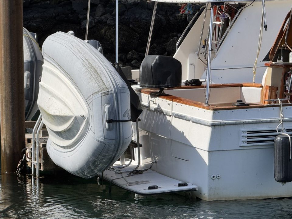 1995 Bayliner 3288 Motoryacht