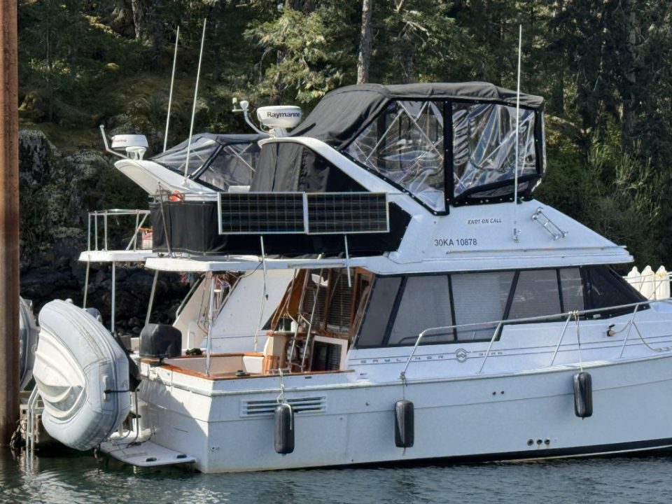 1995 Bayliner 3288 Motoryacht