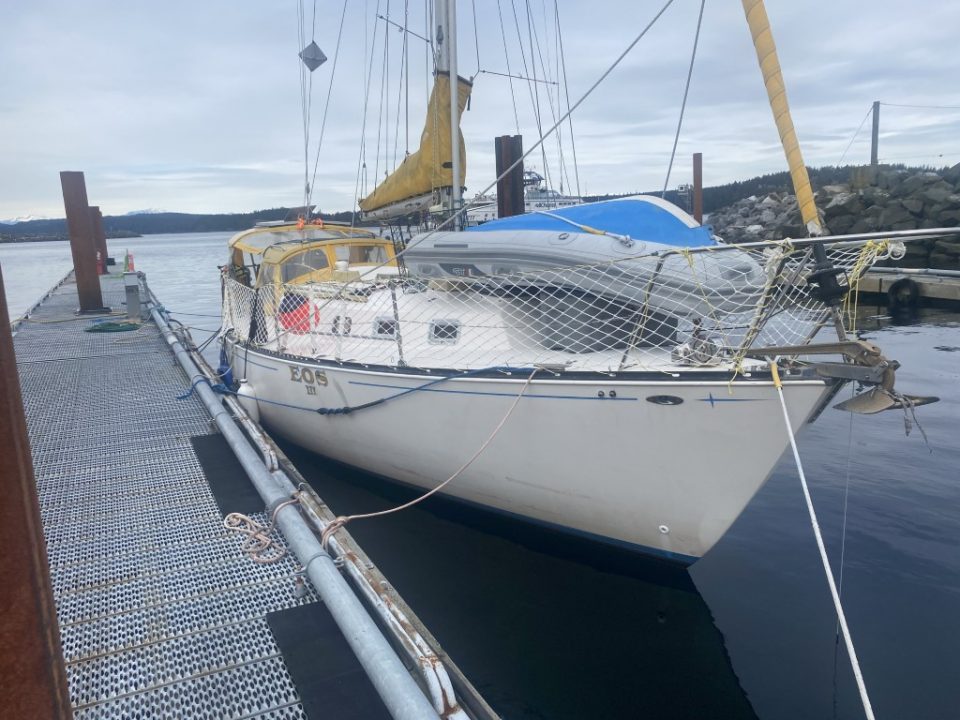 1978 Ontario Yachts 32 Sloop