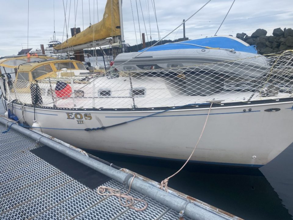 1978 Ontario Yachts 32 Sloop