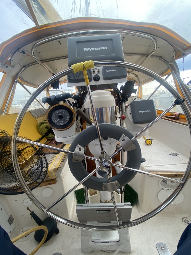 1978 Ontario Yachts 32 Sloop