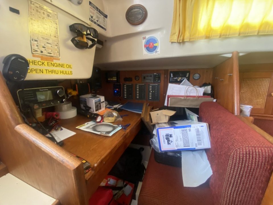 1978 Ontario Yachts 32 Sloop