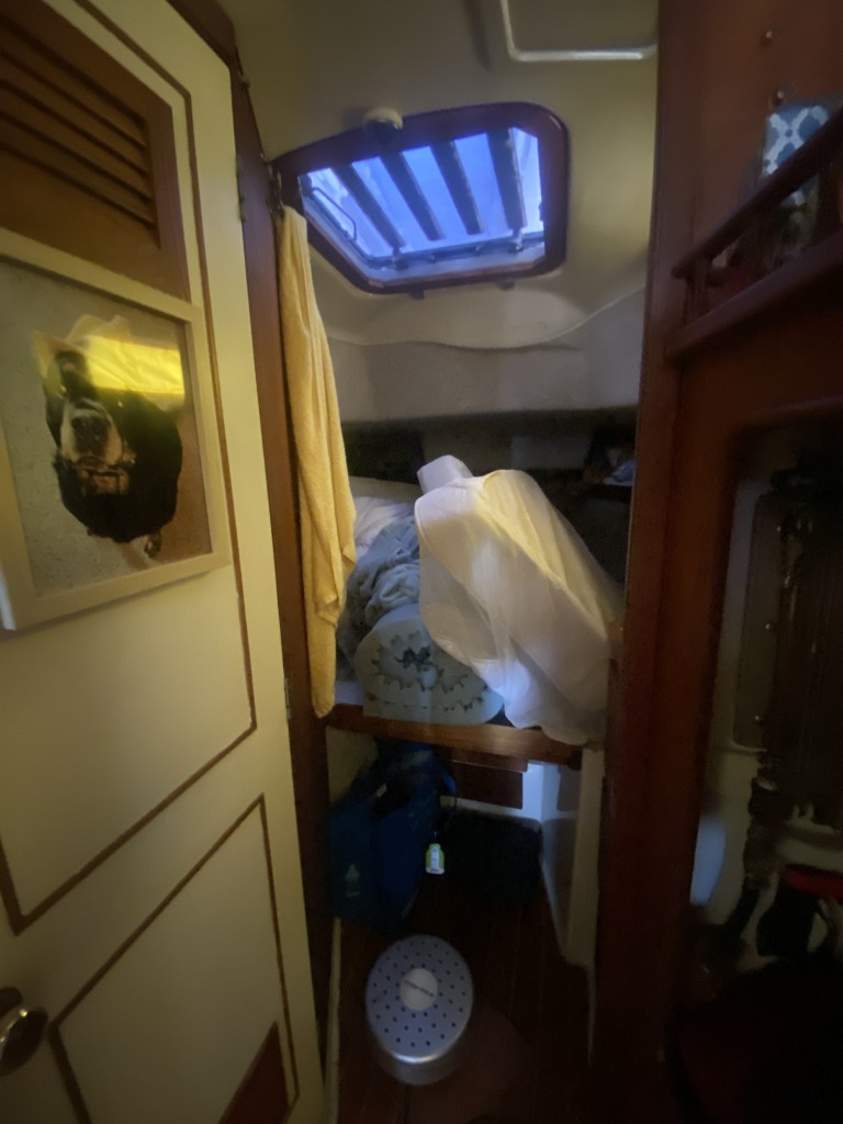 1978 Ontario Yachts 32 Sloop