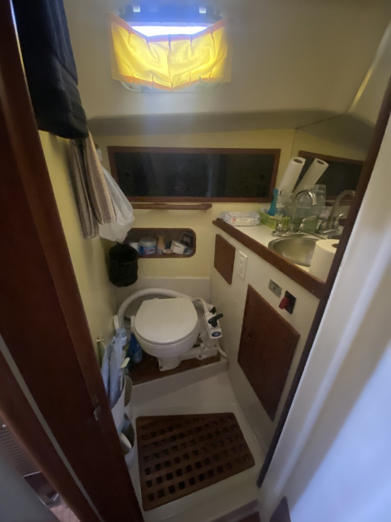 1978 Ontario Yachts 32 Sloop