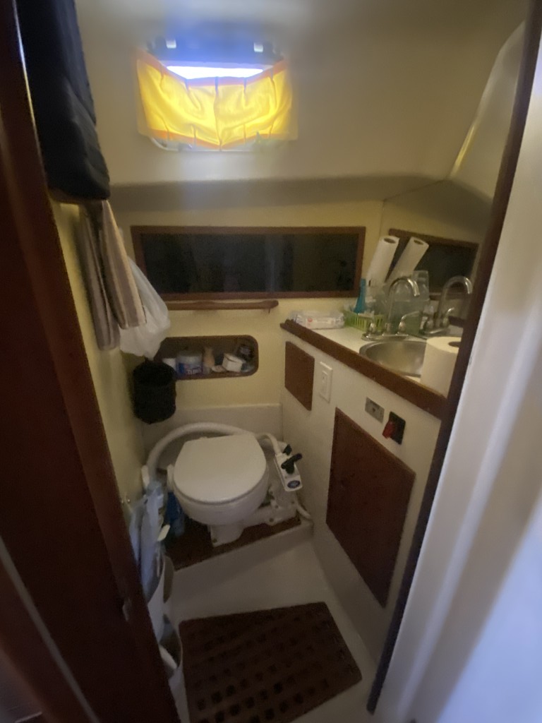 1978 Ontario Yachts 32 Sloop